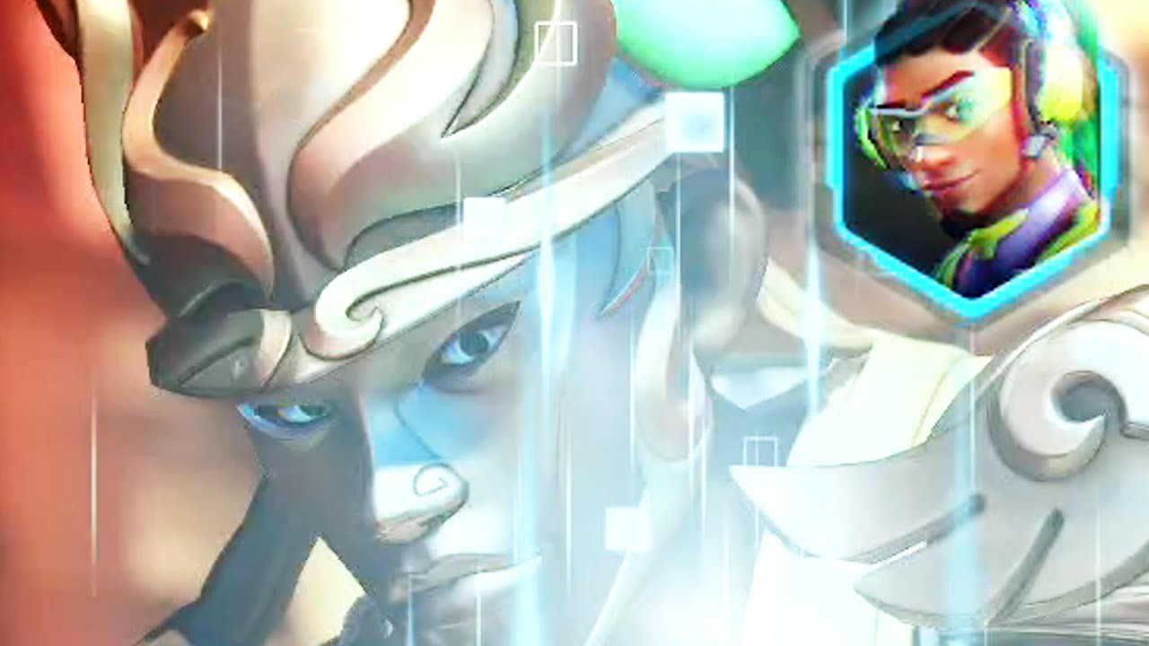 HERMES LUCIO is OP | Overwatch 2 Battle for Olympus