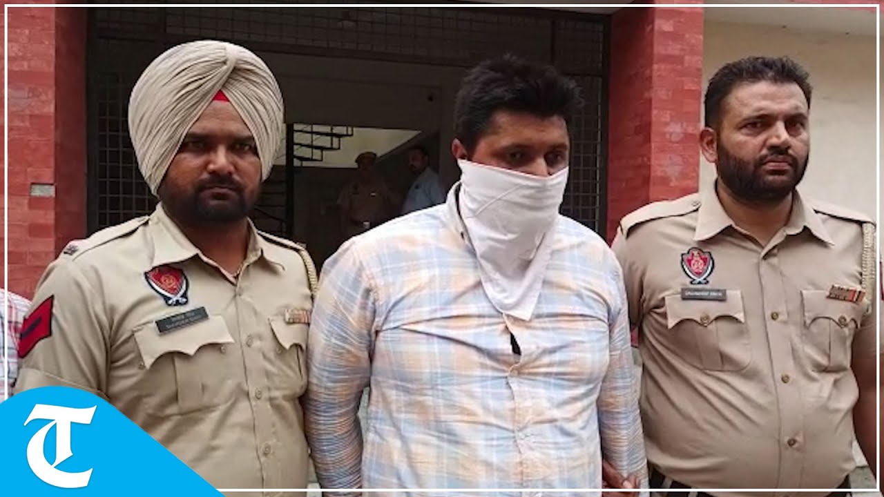 Amritsar man arrested for smuggling narcotics, arms from Pakistan using drone