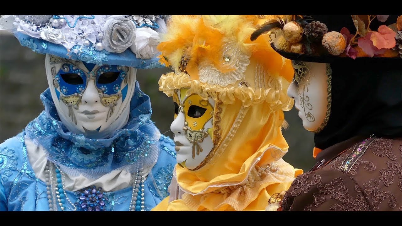 Carnaval Vénitien 2018 de verdun - YoCo Studio