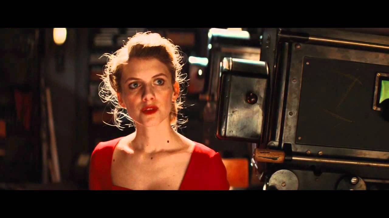 Inglourious Basterds - Shosanna / Fredrick Death