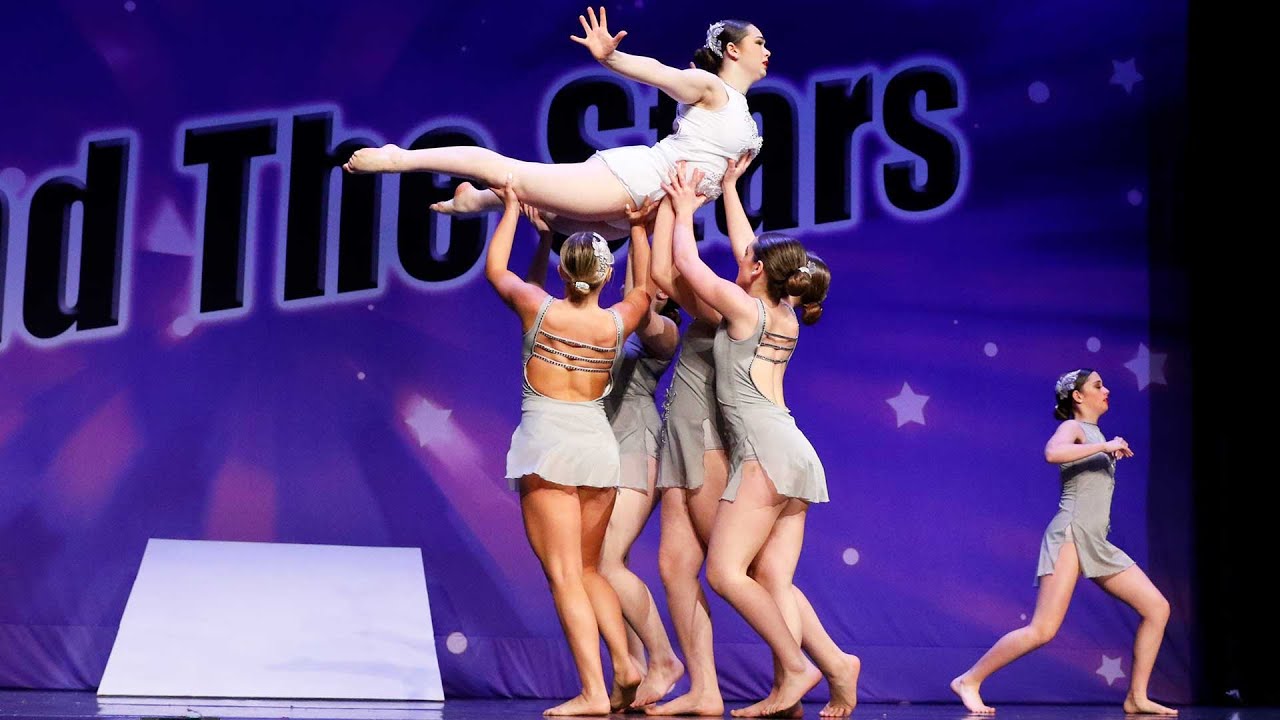 Best Lyrical/ Modern/Contemporary // SHIVER – EN POINTE DANCE AND ACROBATICS [Manahawkin, NJ]