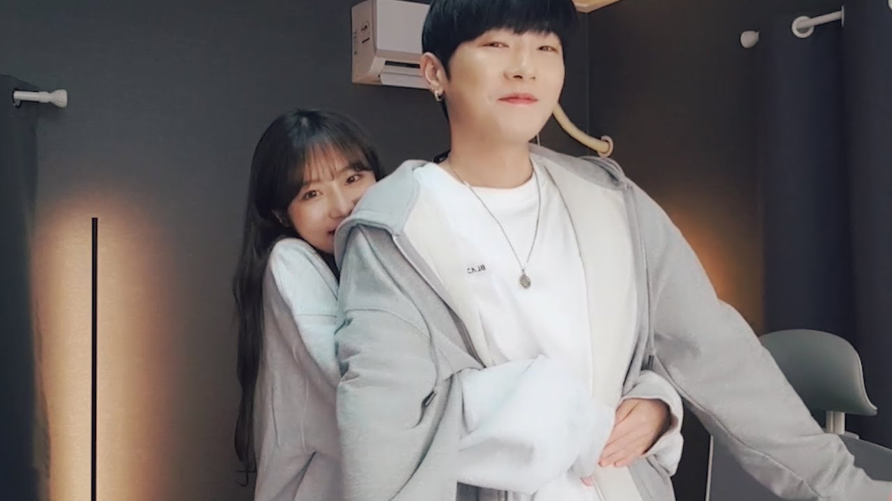 오빠 나 어때요..?💖