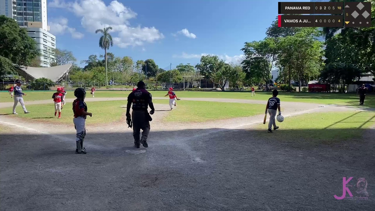 ALL SPORTS
PANAMA RED VS VAMOS A JUGAR MEX
