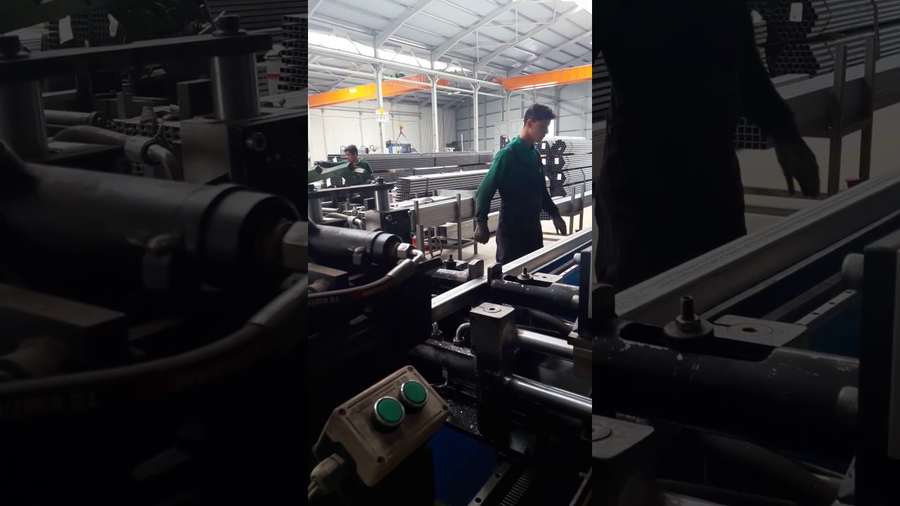 PROFİL DELME MAKİNESİ PART 2