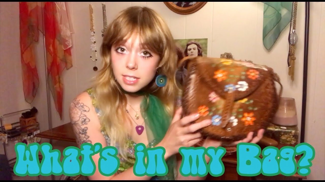 What's In My Bag?