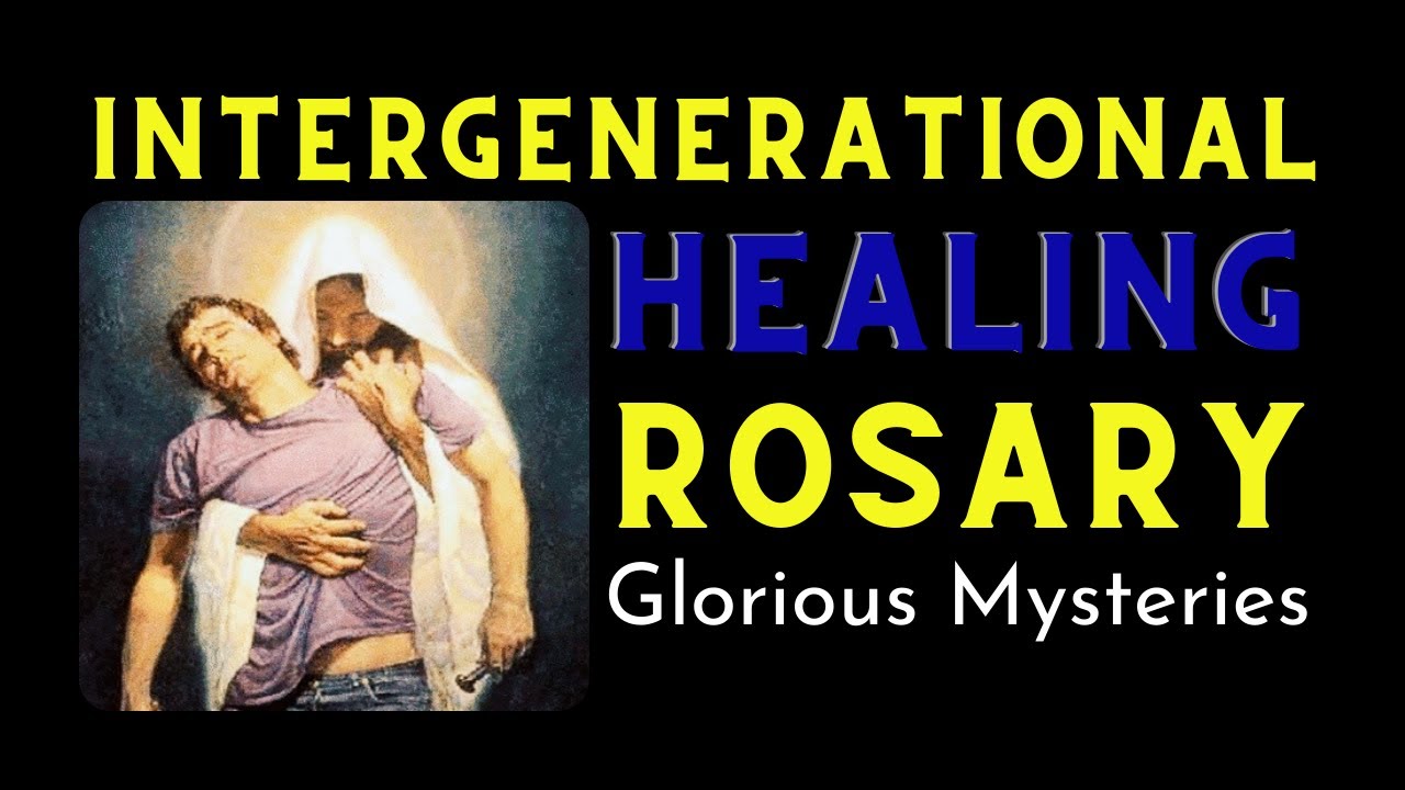 Intergenerational Family Healing Rosary | Glorious Mysteries | Sunday & Wednesday