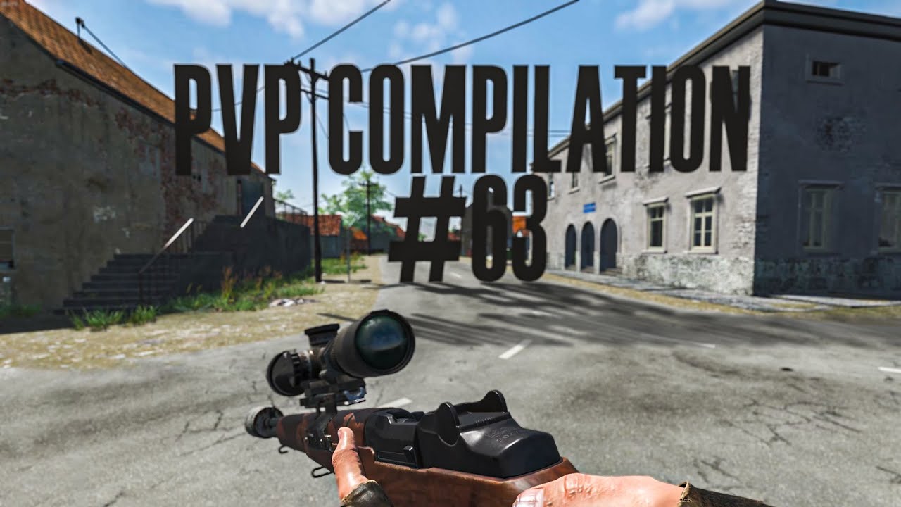 SCUM PVP Compilation #63