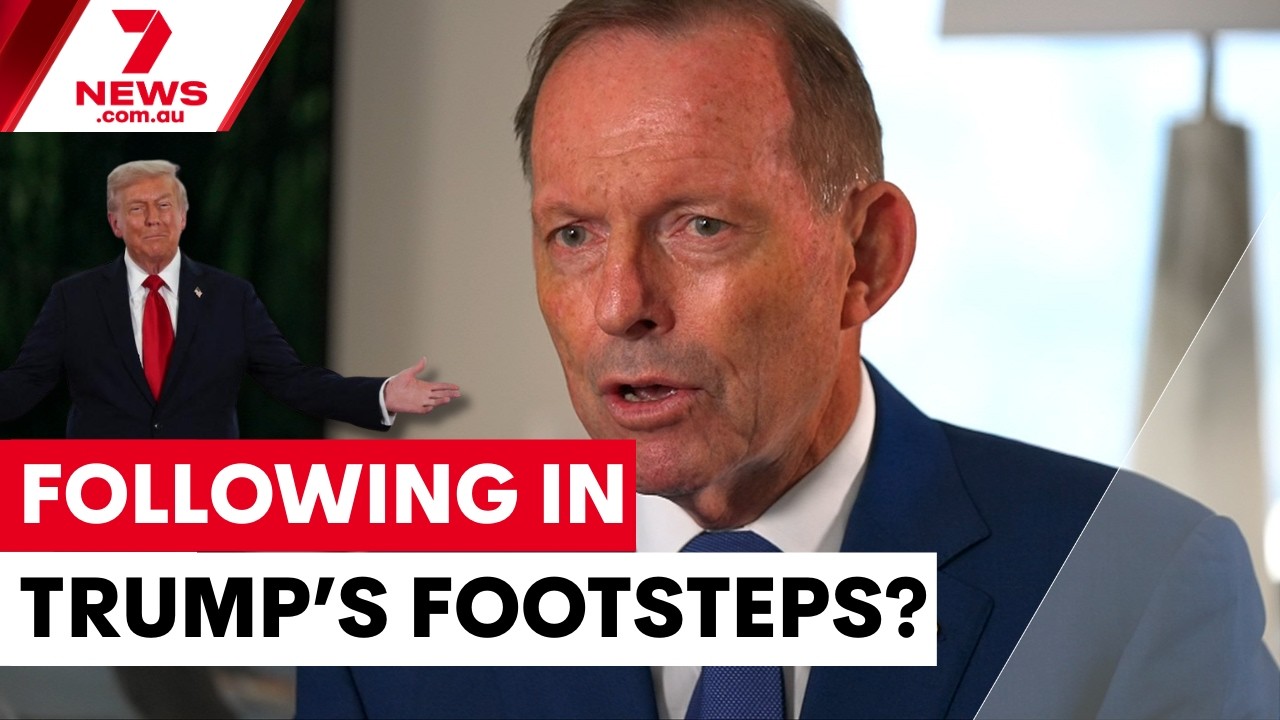 Tony Abbott on why new hate laws won't work and what should change | The Issue