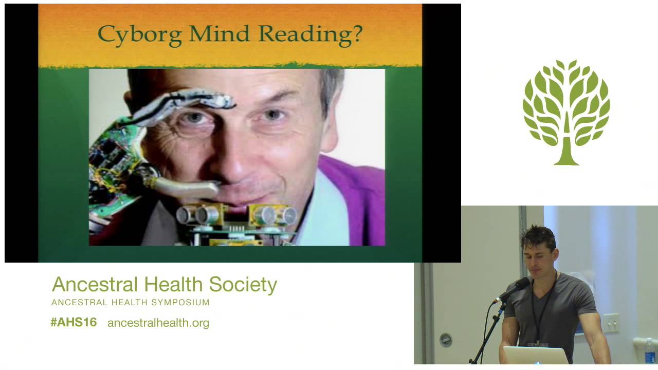 AHS16 - Ben Greenfield - Biohacking vs. Natural Living