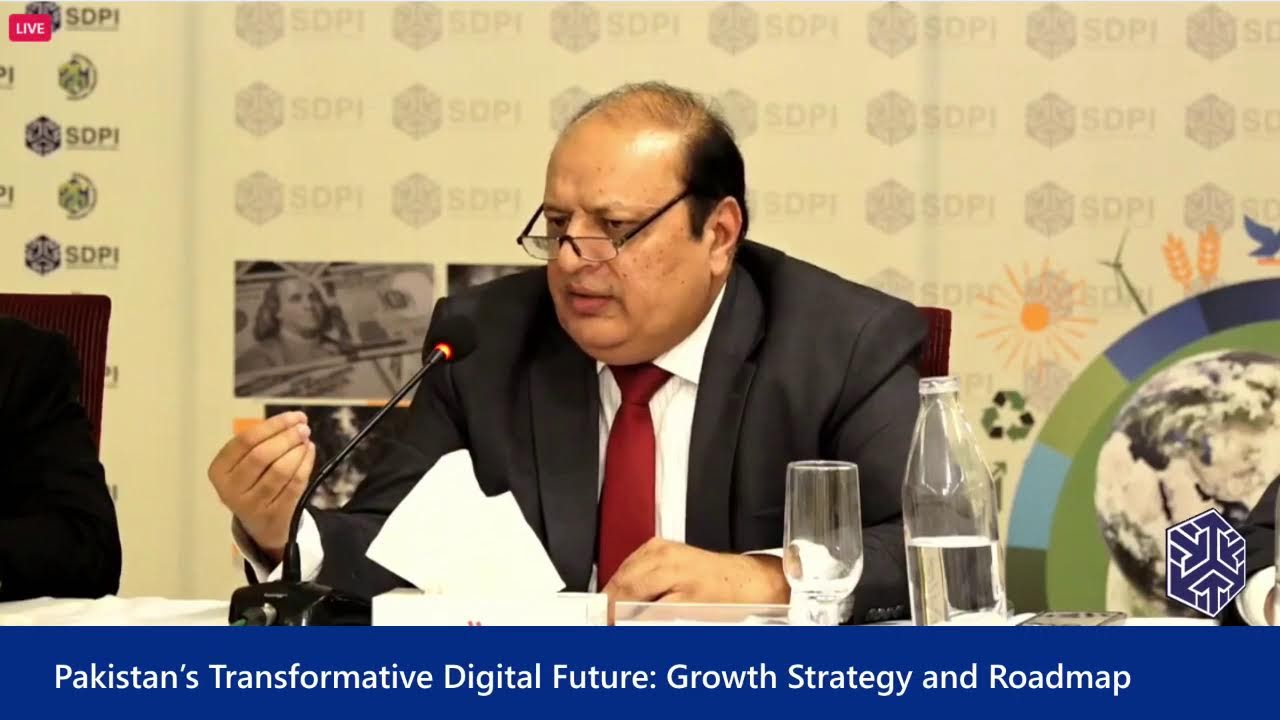 Pakistan&rsquo;s Transformative Digital Future: Growth Strategy and Roadmap