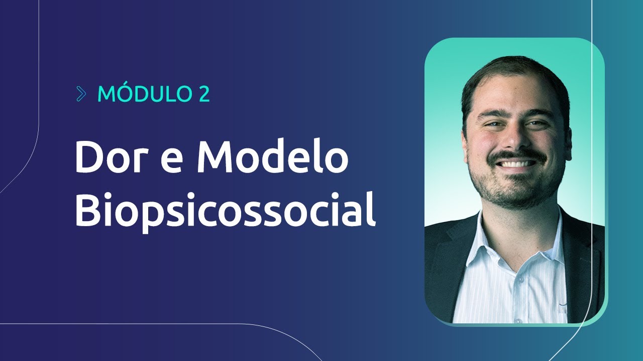 Aula: Avaliação Dor Lombar Nociplástica | Pós Graduação Ortopedia