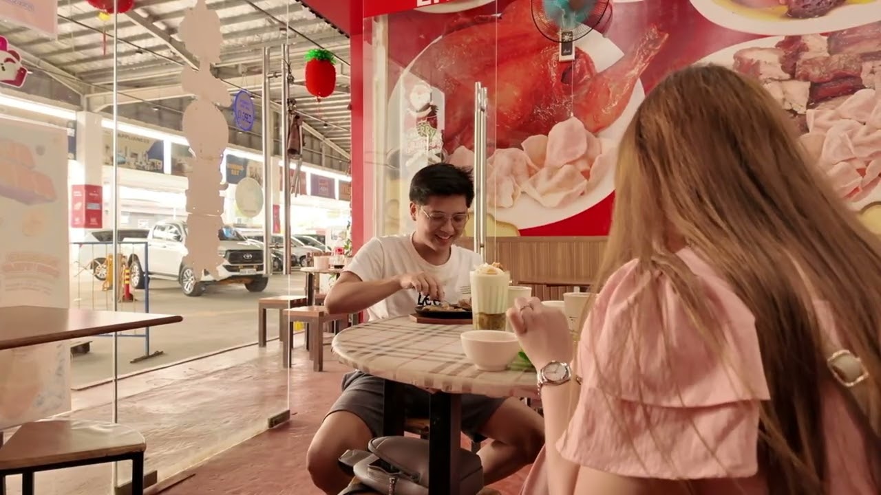 We Ate at Angkol’s Pungko-Pungko in Malolos, Bulacan | Saba Con Yelo Is the Best! 🍌🍧