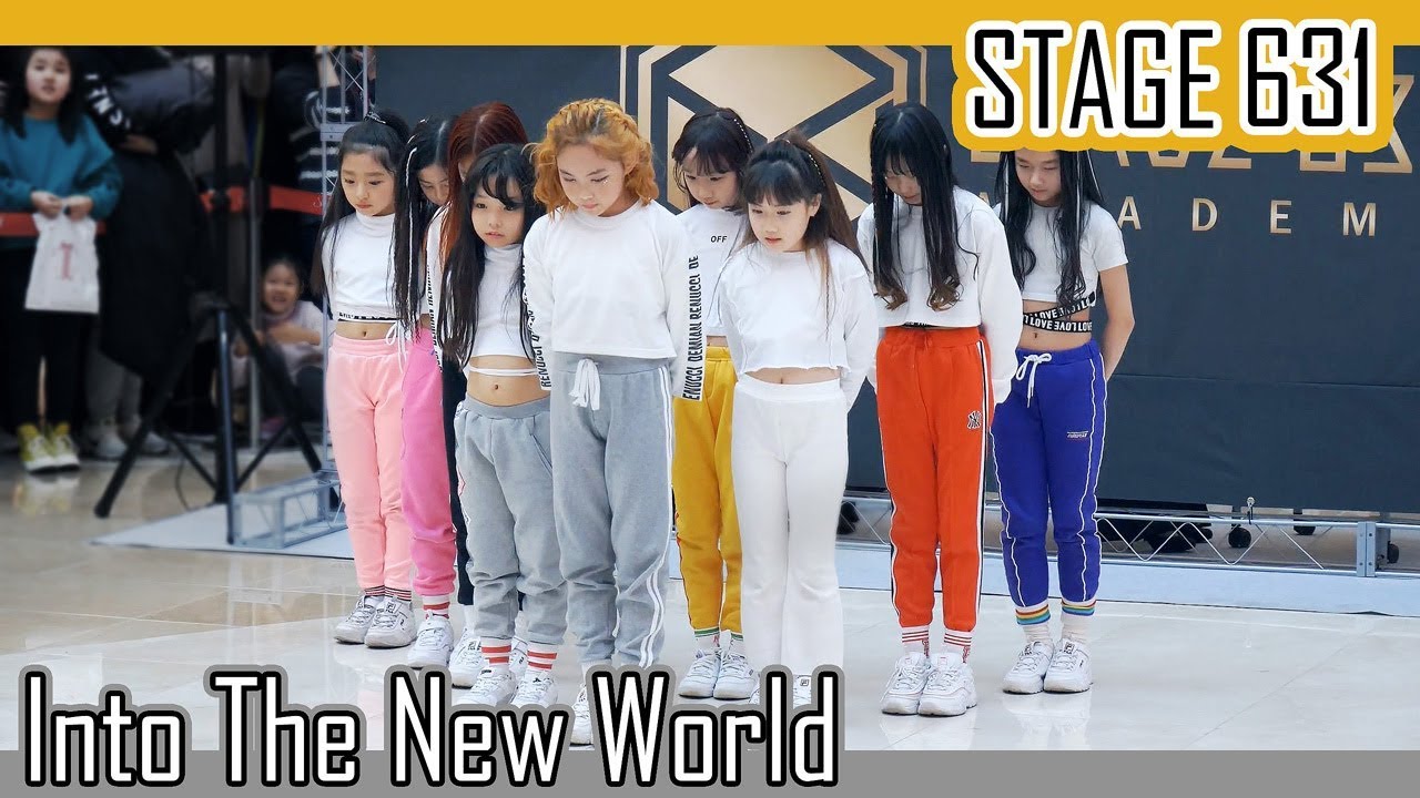 [kids] 초등학생들의 파워군무 | 다시만난 세계 Remix Ver. 소녀시대 SNSD powerful dance cover | STAGE631Filmed by lEtudel