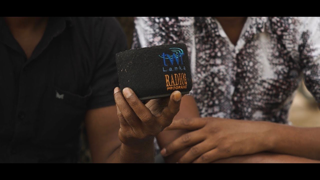 Sri Lanka TWR Ministry