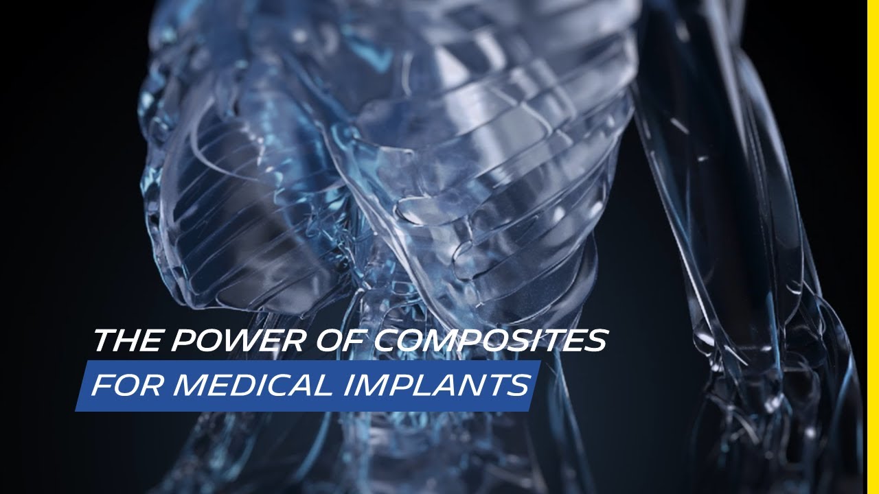 EP5 – Michelin lifechanging composites for INTERVERTEBRAL DISCS