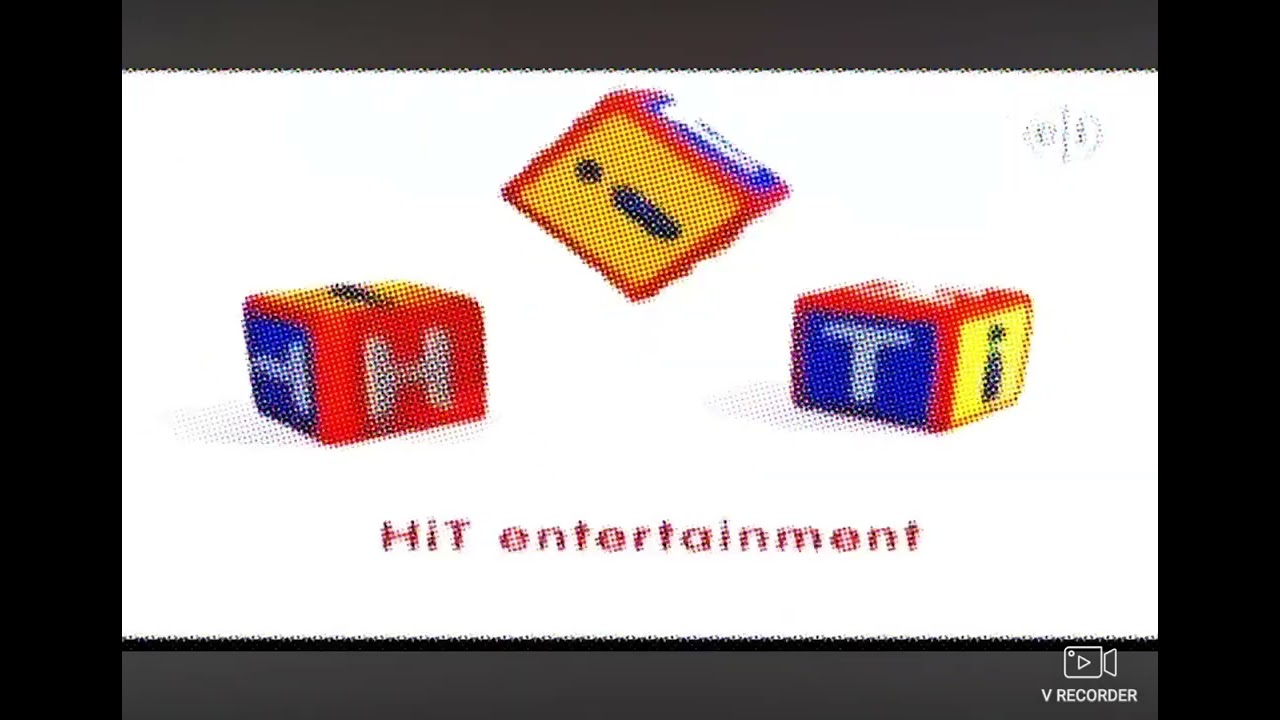 Final Hit entertainment logo effects!