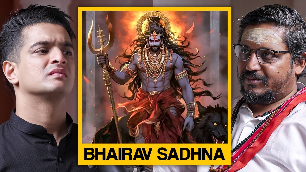 Bhairav Sadhna - Rajarshi Nandy Explains It’s Importance