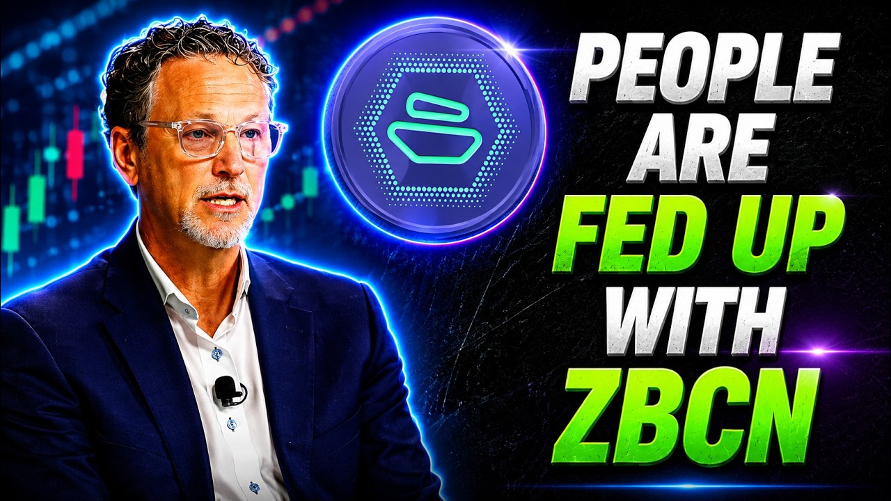 ВСЕ УСТАЛИ ОТ ZBCN: ВОТ ШОКИРУЮЩАЯ ПРИЧИНА (ZEBEC NETWORK)