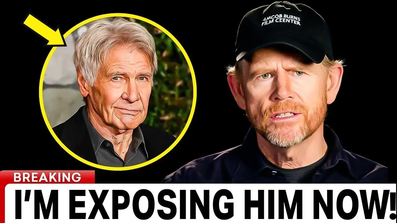 Ron Howard Finally Breaks His Silence… And The Truth Is Heartbreaking