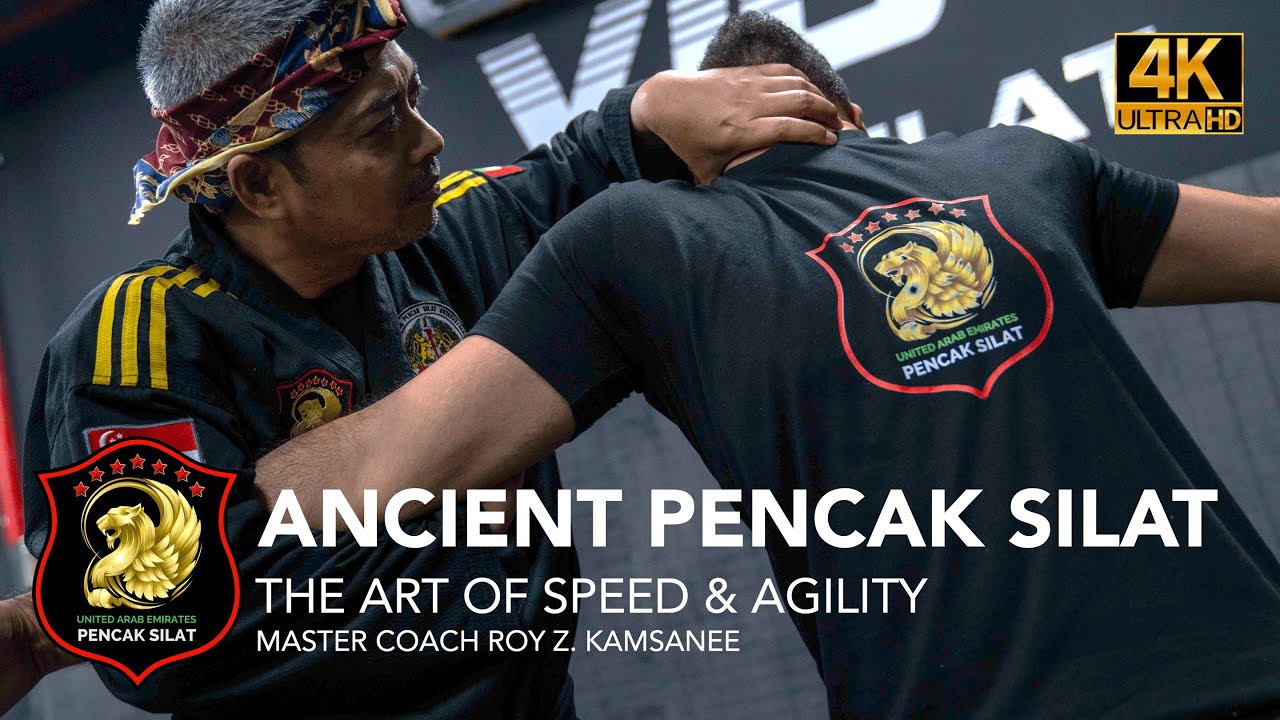PENCAK SILAT SPEED & AGILITY