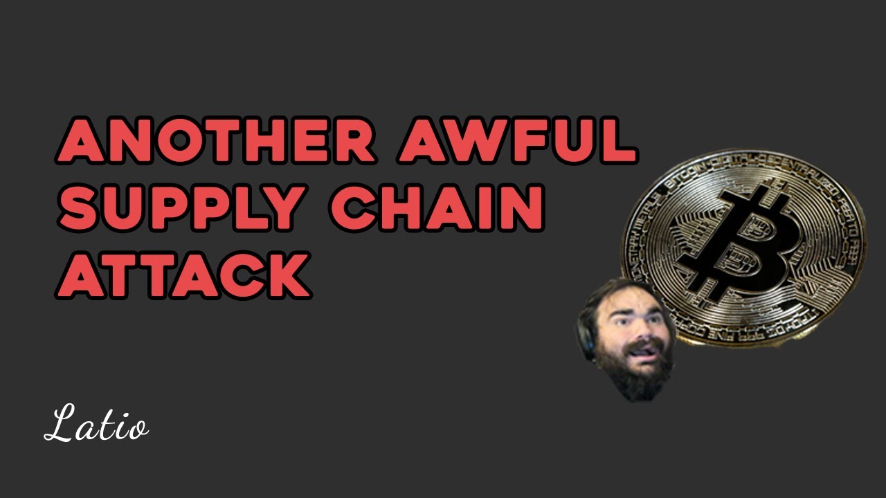 Another supply chain attack targeting crypto - Qix NPM Malware