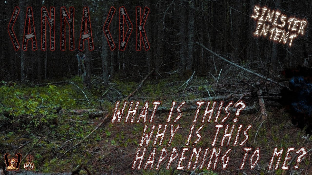 Something Sinister Taking Over - Canna CDK