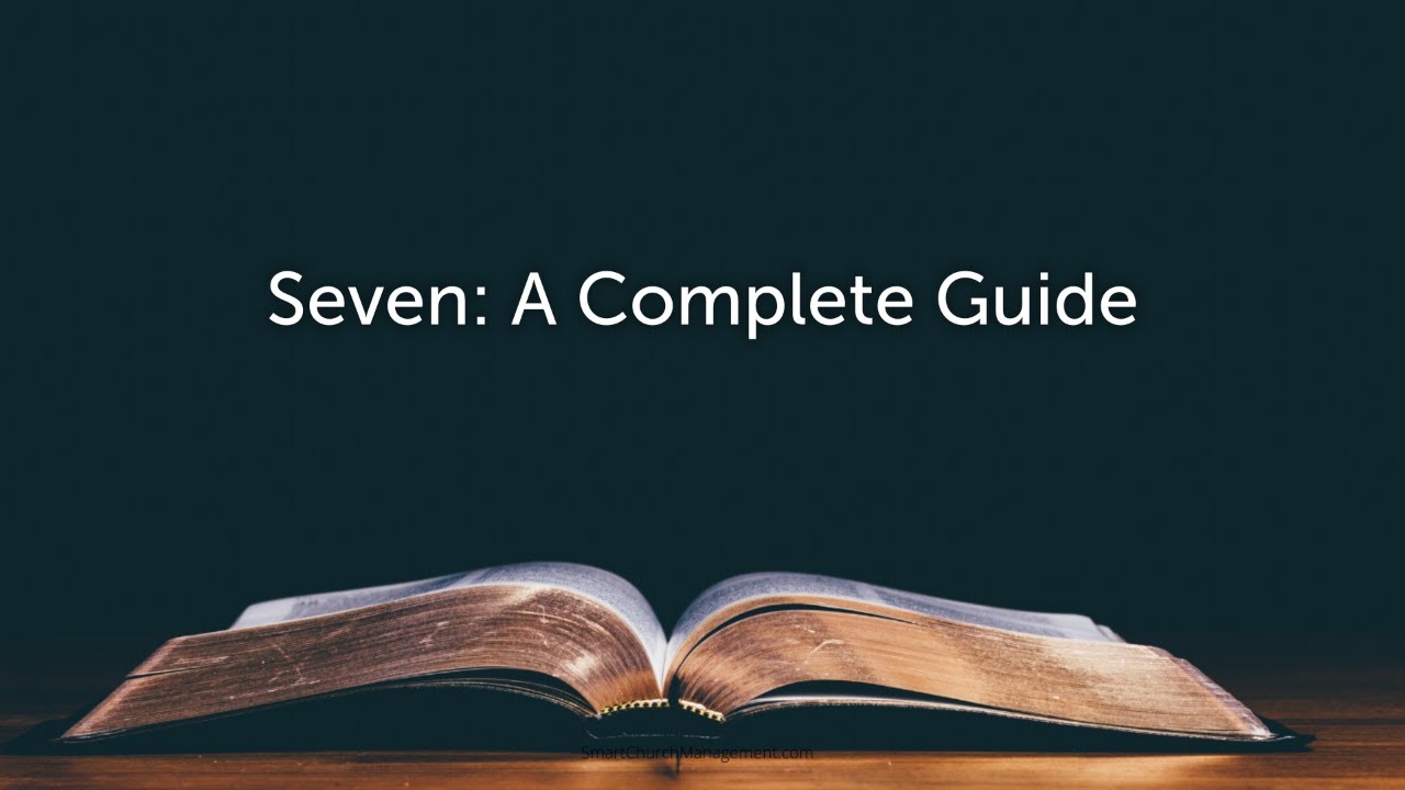 Seven Features of Stephen the Deacon