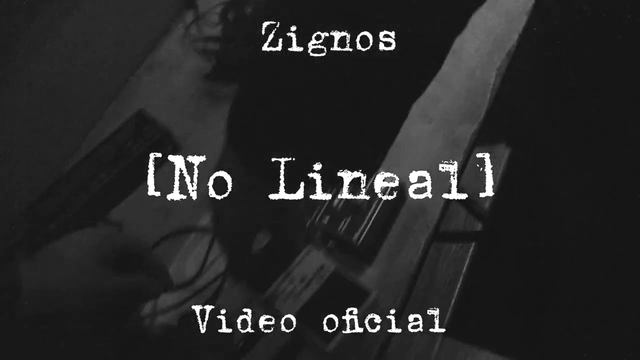 No Lineal (Video Oficial)