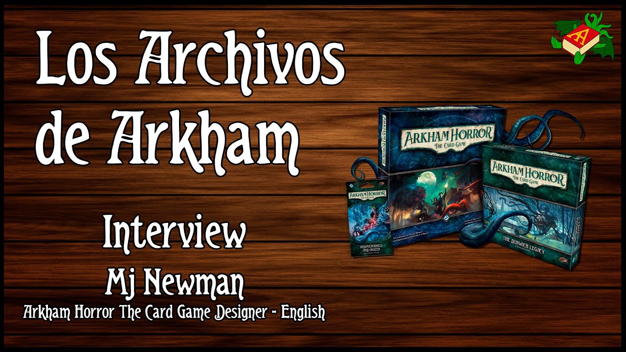 Especial - T3Ep10 - MJ Newman is here!