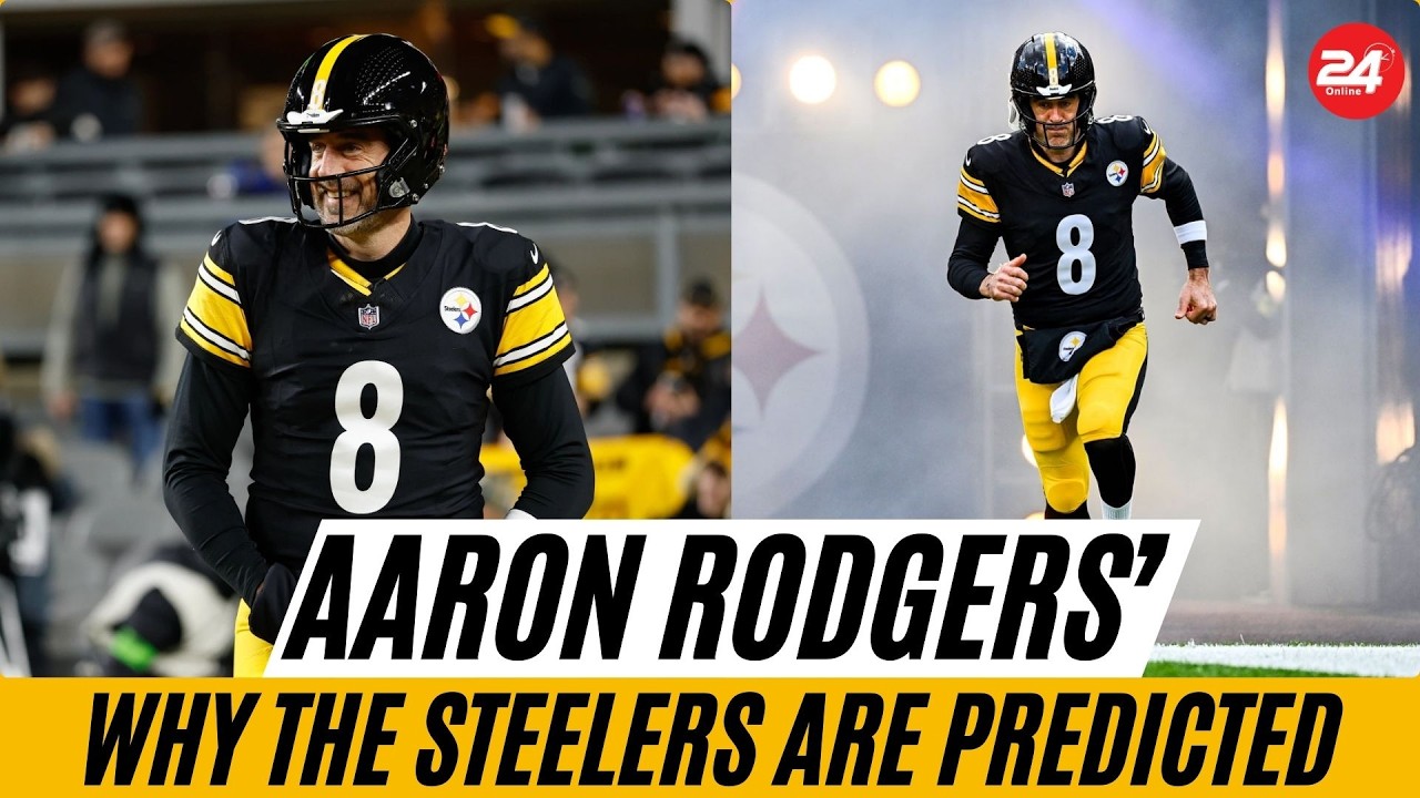 Aaron Rodgers’ New Weapon? Why the Steelers are Predicted to Draft Jordyn Tyson at #21.