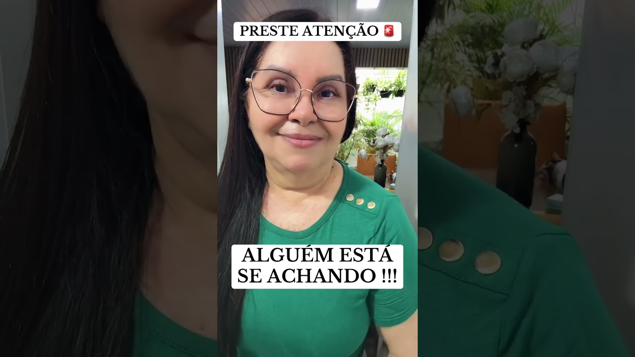 ALGUÉM ESTÁ SE ACHANDO 😱😱😱