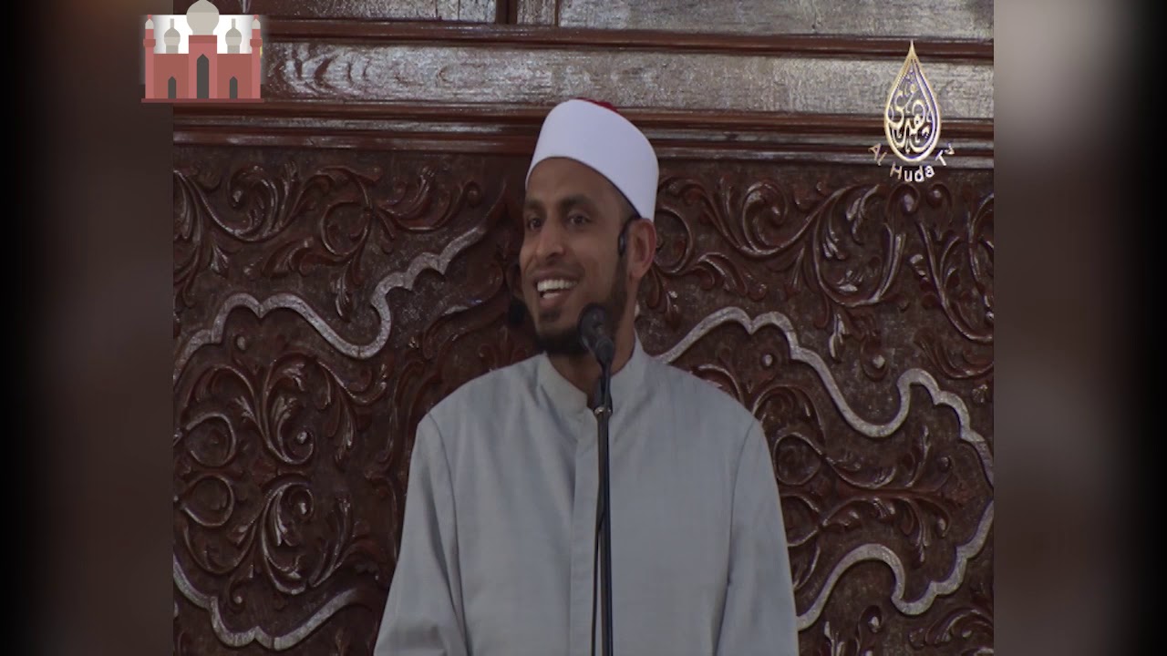 Msimamo, Istiqama Katika Iman :: Ust. Mbarak Ahmed Awes