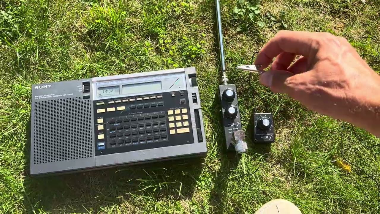 Мини-обновление канала &mdash; что будет дальше с Oxford Shortwave Log