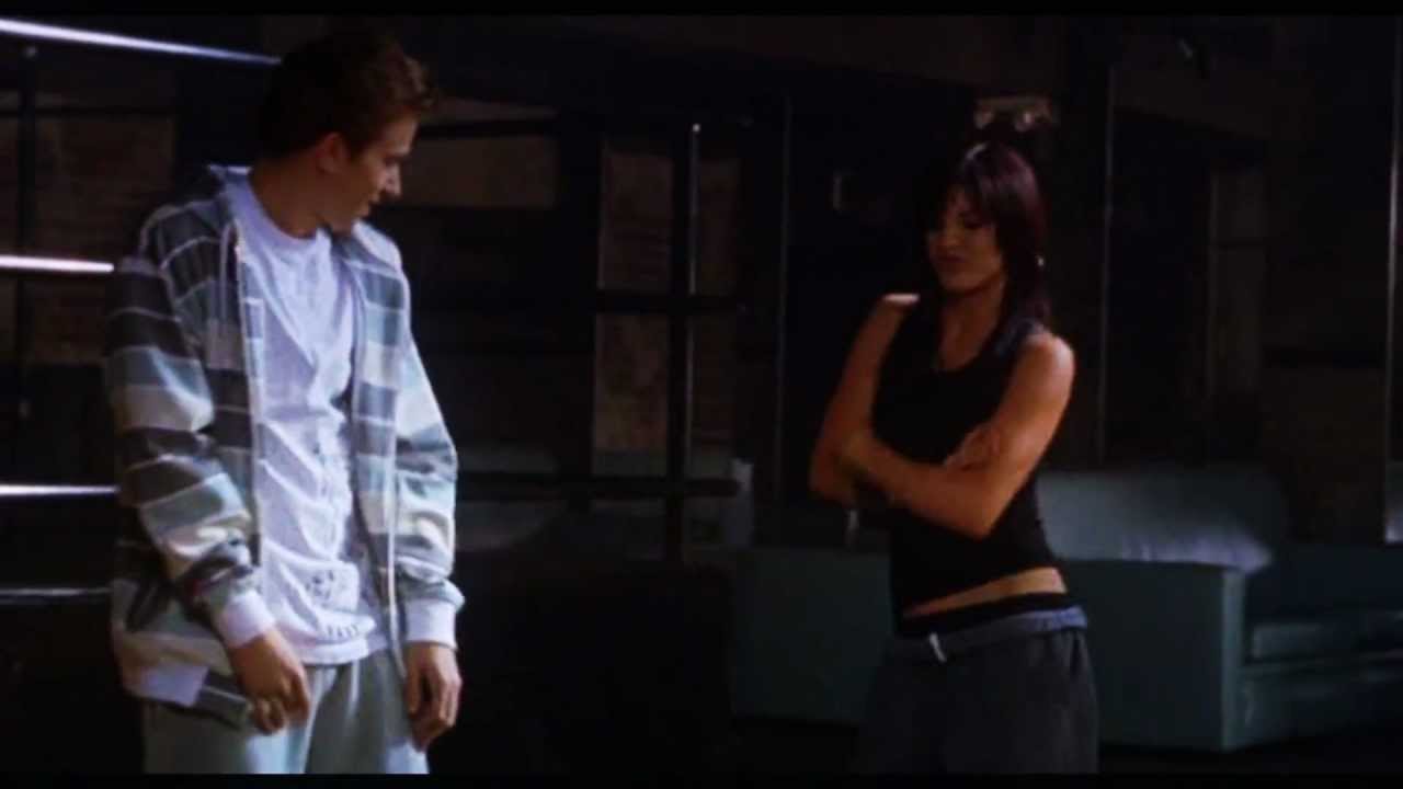 Golden ft Sophia Shorai - Loosen Up (Center Stage 2 : Turn it up ost)