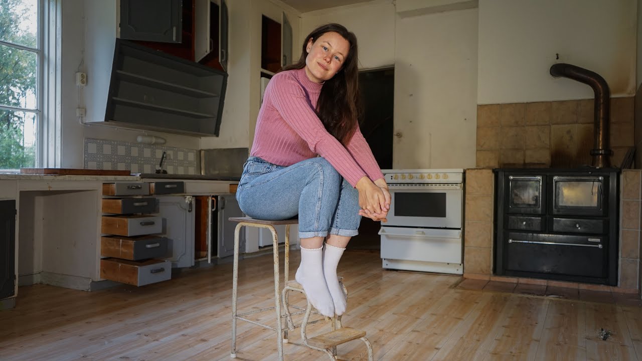 Wir renovieren unsere 100 Jahre alte Küche 🏡🇸🇪