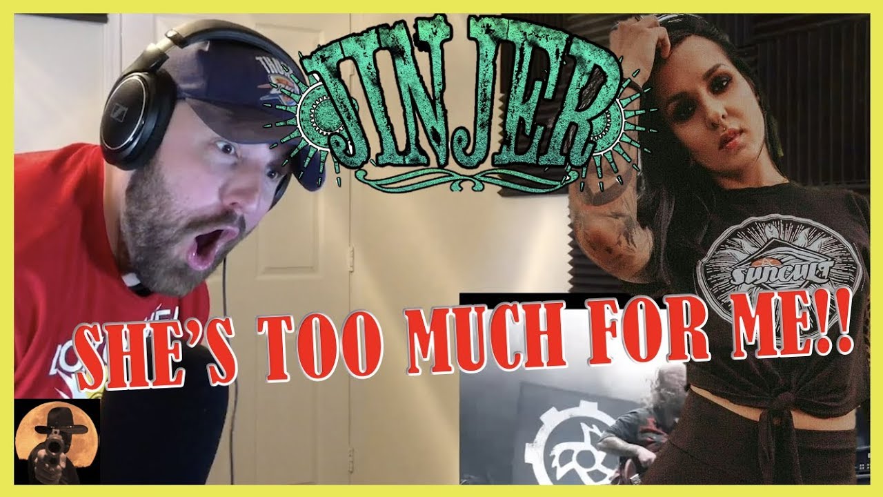 Tatiana Can Headbang!! | JINJER - Teacher, Teacher! (Official Video) | REACTION