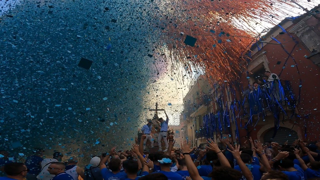 Sciuta Maria SS.Addolorata,Palazzolo Acreide 17 settembre 2023