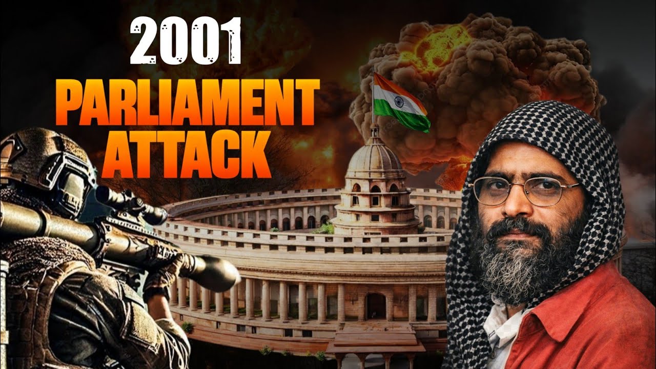 2001 Parliament Attack Explain And Salute To The Our Soldier 🪖