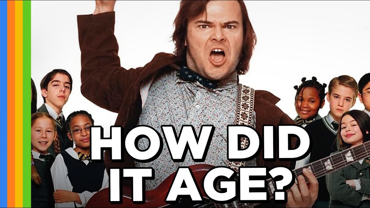 School of Rock (2003) HOW DID IT AGE?
