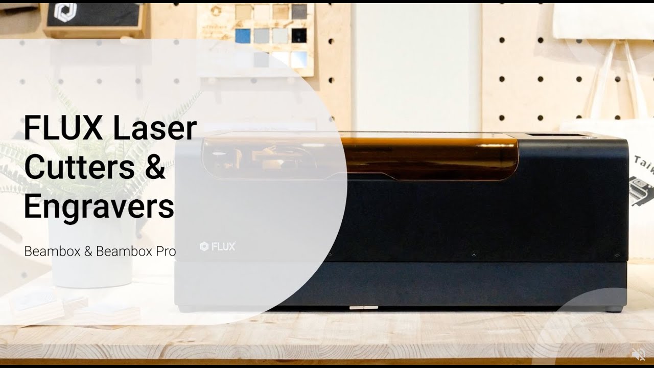 Flux Laser Beambox and Beambox Pro