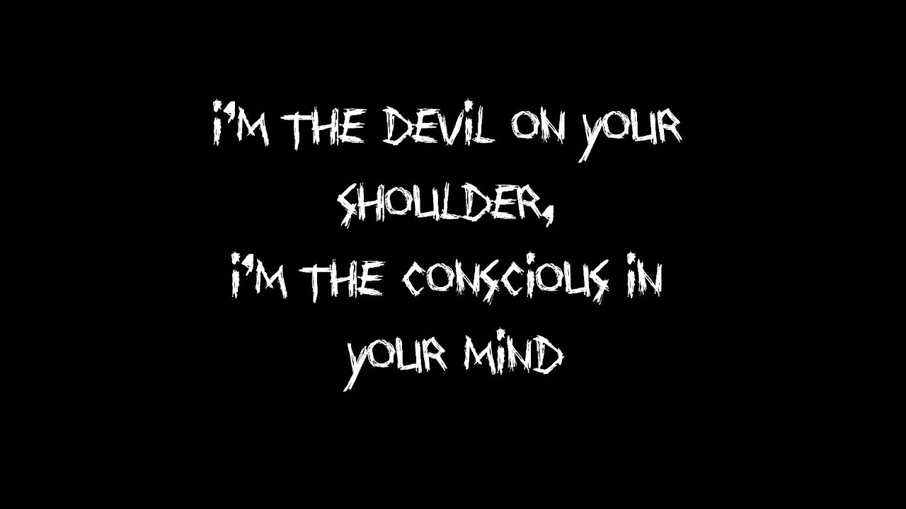 You Me At Six Reckless with lyrics