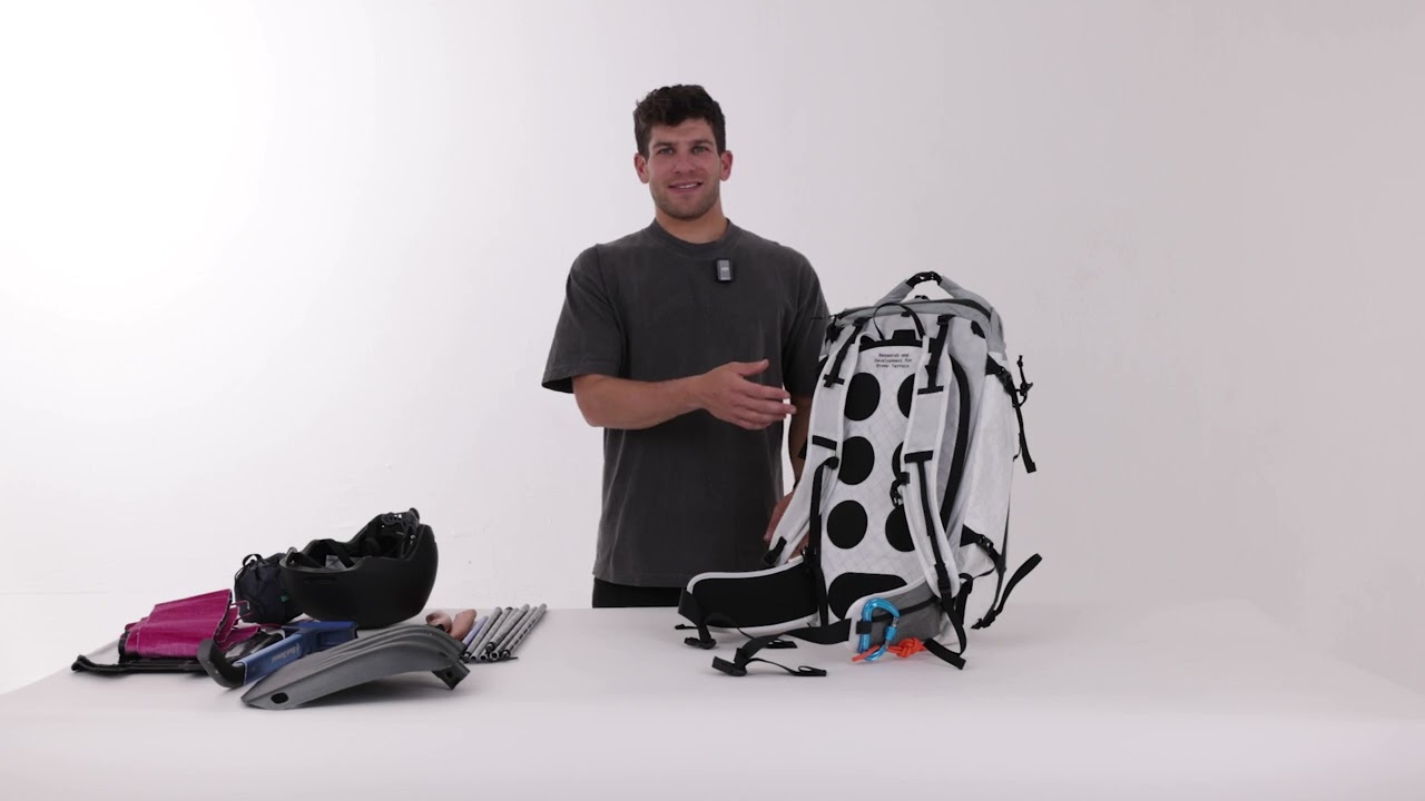 Raide LF 30L V2, LF 40L V2, SB 30L, and SB 40L Product Walkthrough