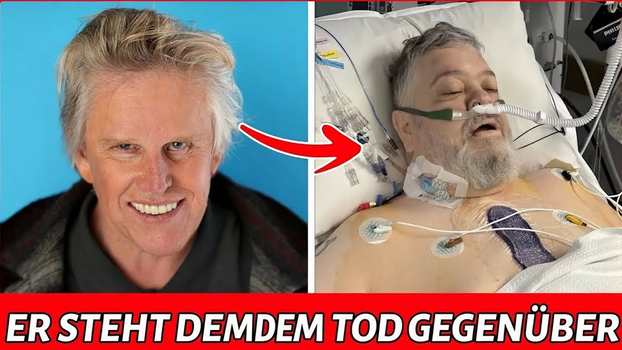 7 Schauspieler, Die Heute Schwer Leiden &mdash; Schicksale, Die Deutschland Schockieren