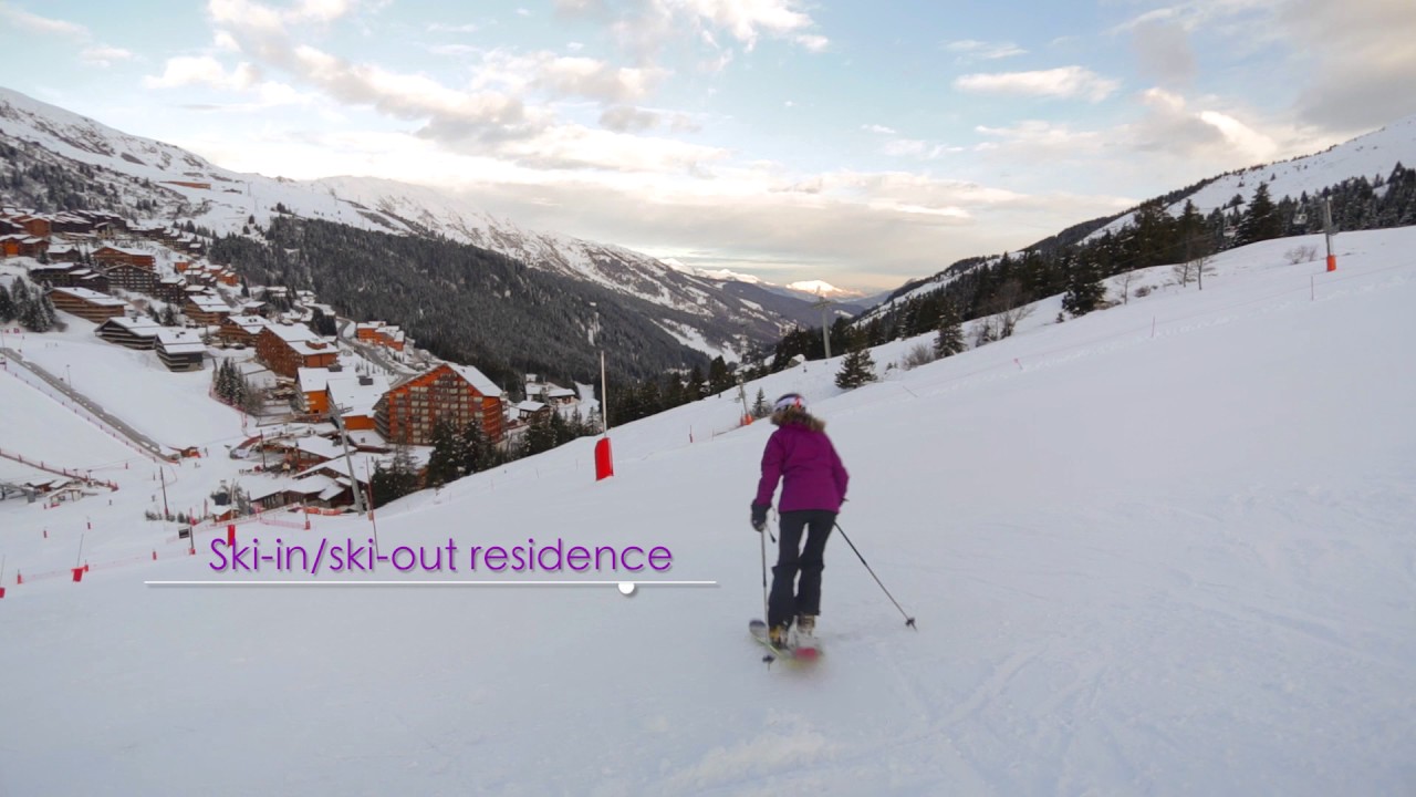 Ski holidays Méribel - Les Crêts | Pierre et Vacances