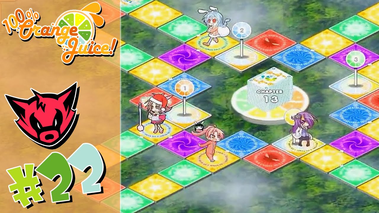 My Kiriko Purgatory! - 100% Orange Juice: Ep.22 (Ft. Azentiger)