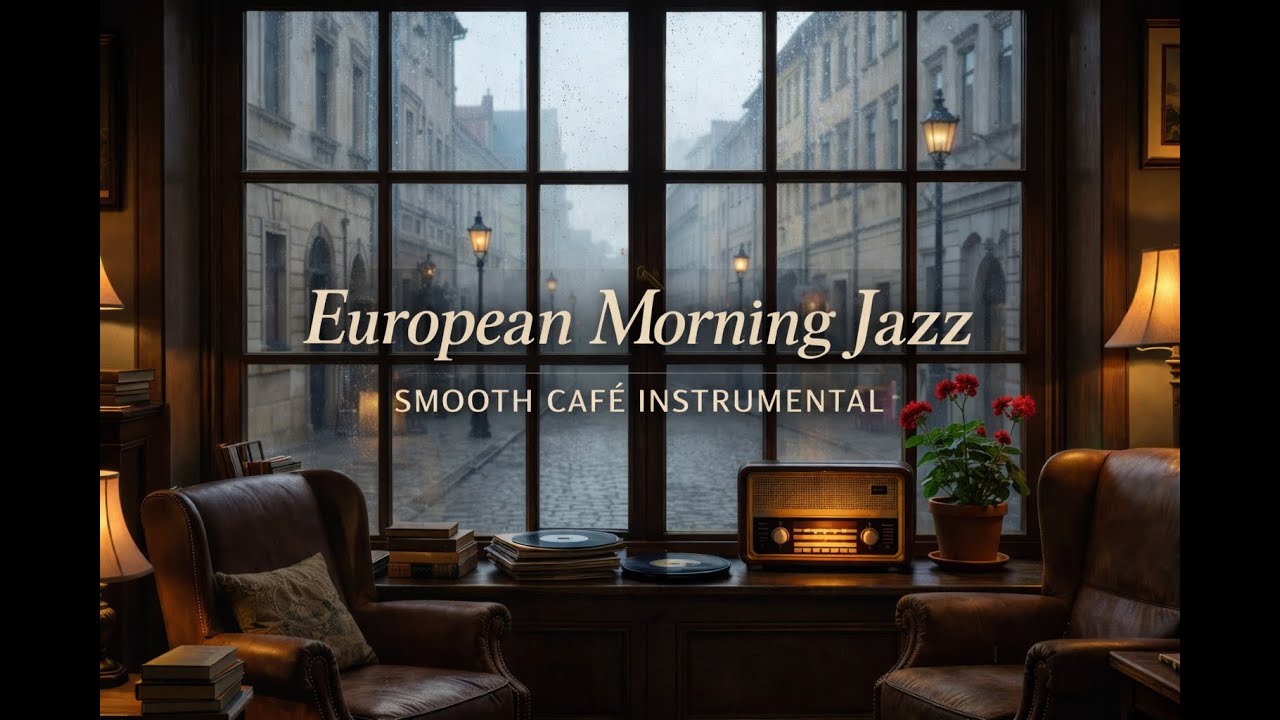 Cozy Winter Morning Coffee Shop Playlist Ambience & Jazz Relaxing Music vol 2