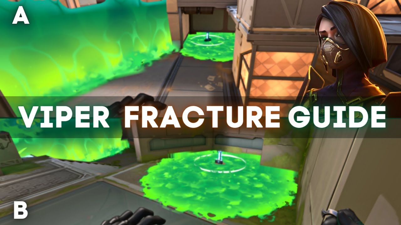 PRO Viper Guide on Fracture: Everything You Need | VALORANT