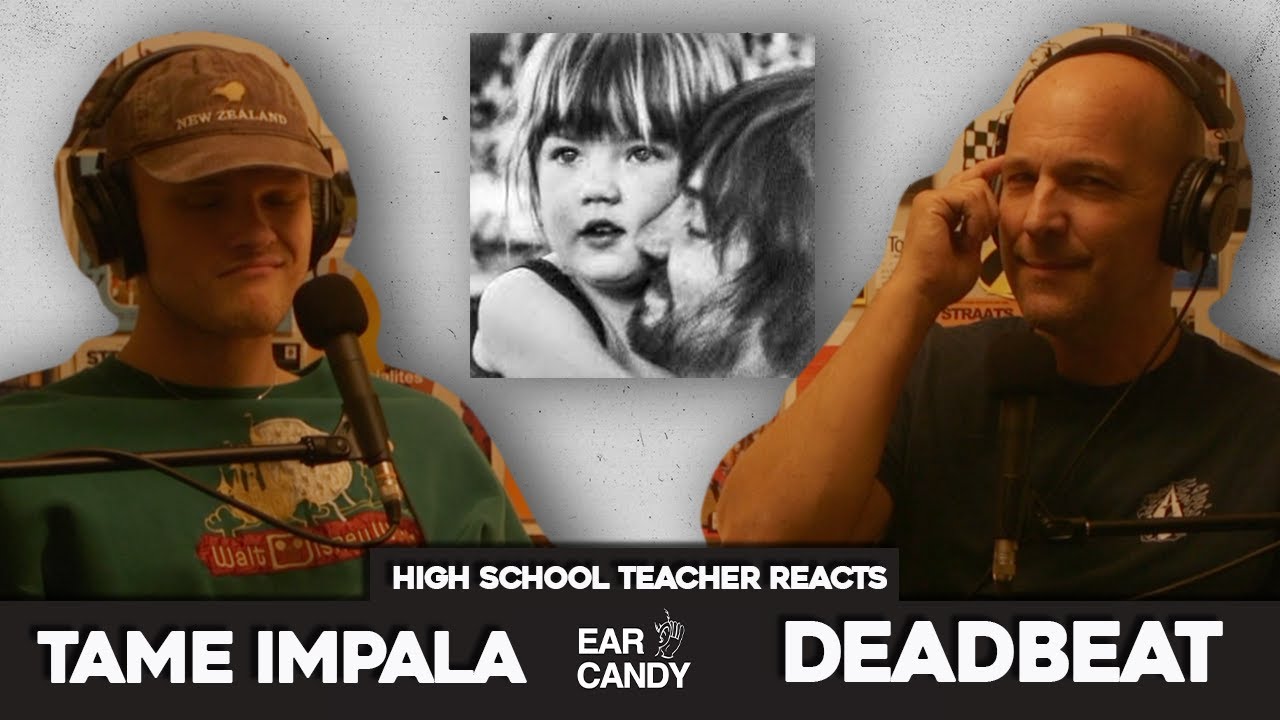History Teacher vs Tame Impala - 'Deadbeat' | Reaction & Discussion