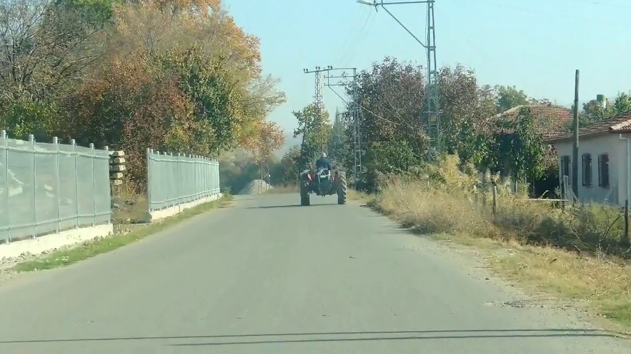 Kırıkkale Aşağı Mahmutlar 2020