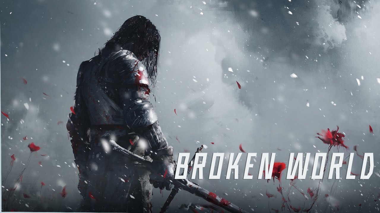 WHEN A MAN STANDS AGAINST A BROKEN WORLD | Emotional Epic Music Mix